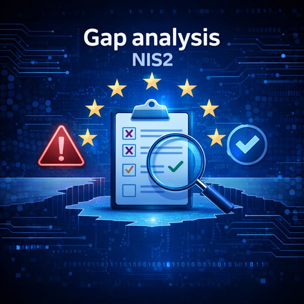 GAP analysis NIS2