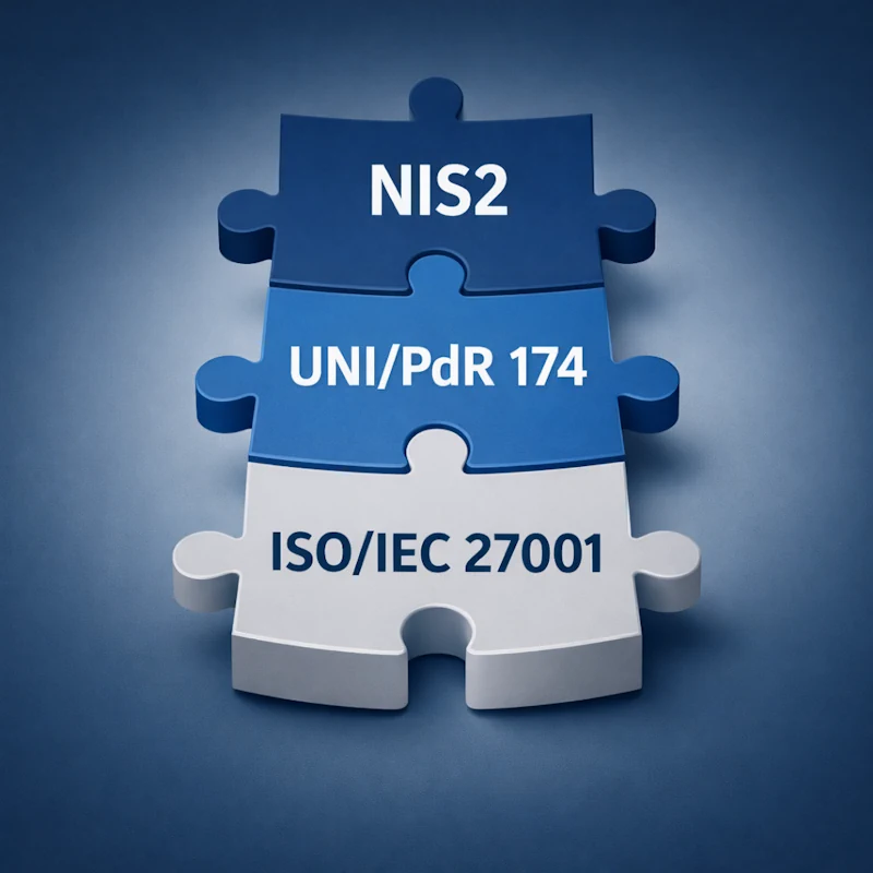 UNI PdR 174-2025